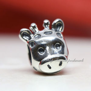 Pandora Jewelry - Pandora Gorgeous Giraffe Charm 791747 S925 Pandora Jewelry - Pandora Gorgeous Giraffe Charm 791747 S925